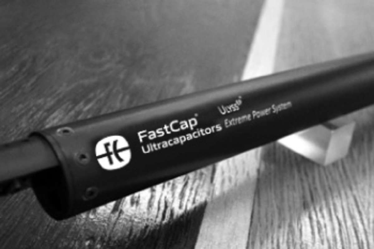 Nanoramic Labs’ FastCap® SD85500 Chip Ultracapacitor for Backup Power