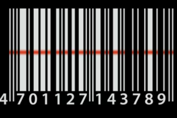 Ultracapacitors for BARCODE SCANNERS